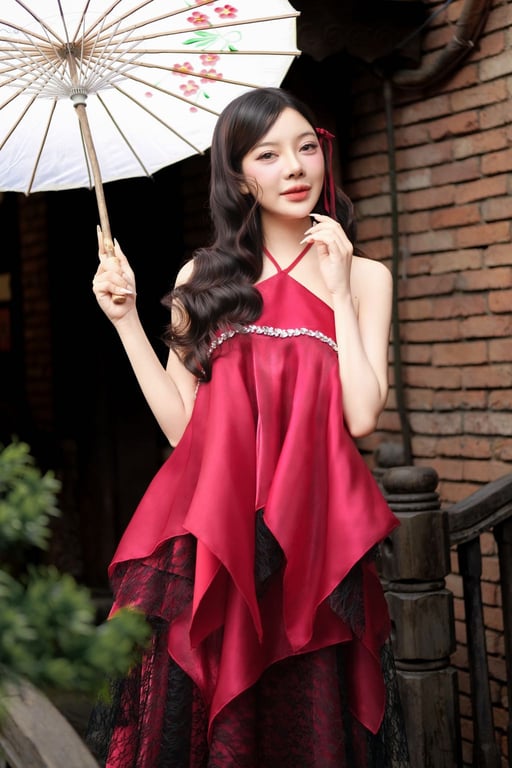 Flexy - set yếm Diệu Ân (có bigsize)
