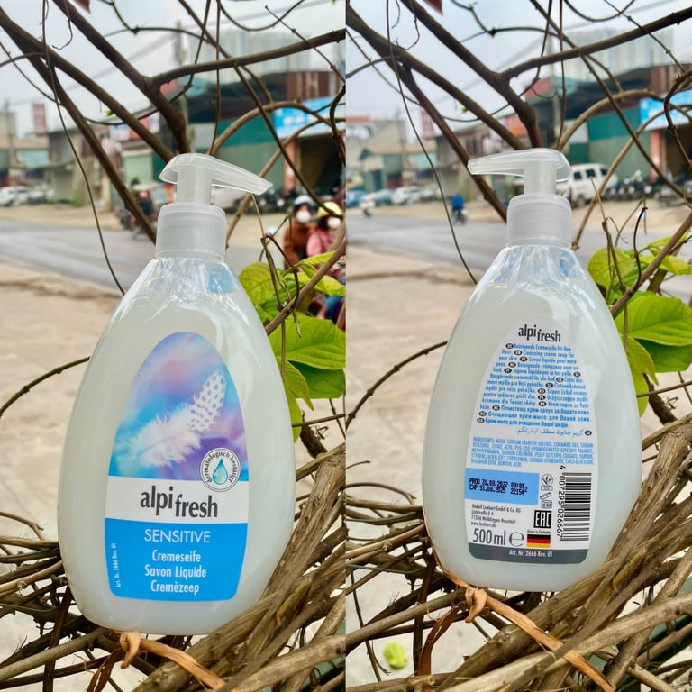 Rửa tay  Alpifres 500ml