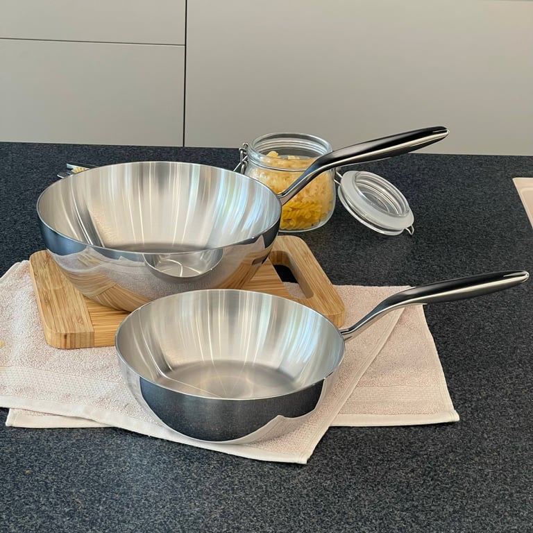 CHẢO INOX KAIYO SÂU LÒNG SIZE 20-24