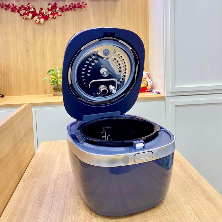 NỒI CƠM ĐIỆN ÁP SUẤT CAO TẦN 1.8L  LocknLock EJR526