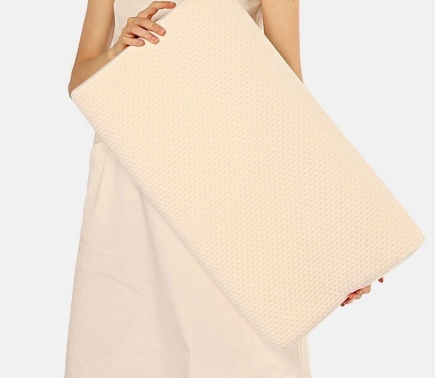 GỐI CAO SU NON IKEA