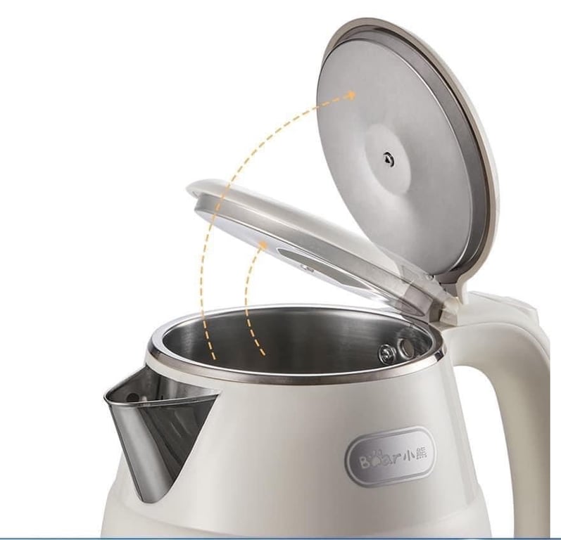 Ấm siêu tốc 1.5L Bear ZDH-Q15U8.