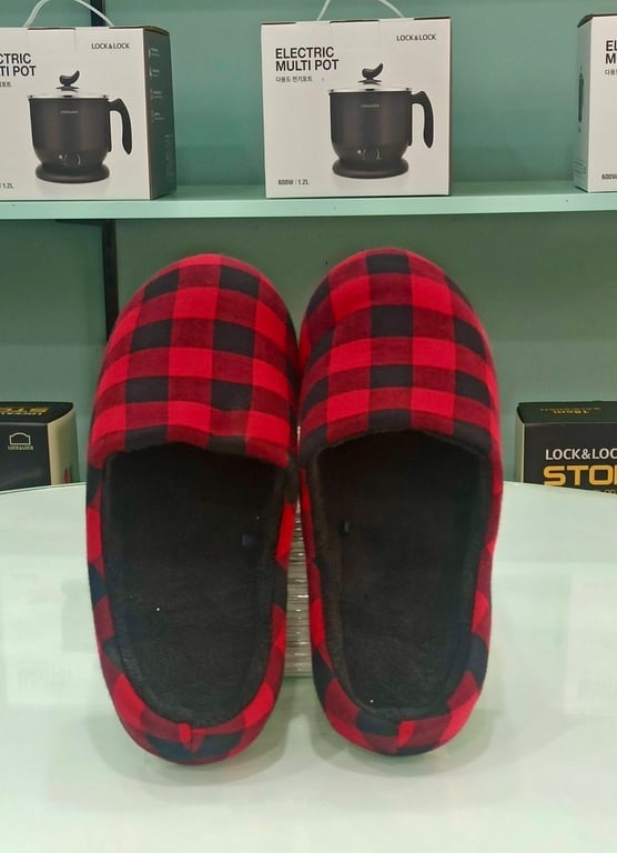 Dép đi trong nhà hàng xuất Uniqlo