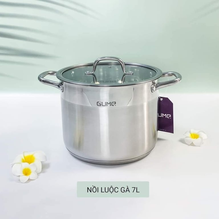 bộ nồi 5 món gume