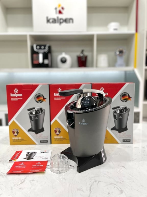 MÁY VẮT CAM KALPEN CJK-2682