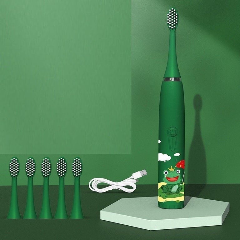 Bàn Chải Răng Điện Cho Bé từ 3 đến 15 tuổi