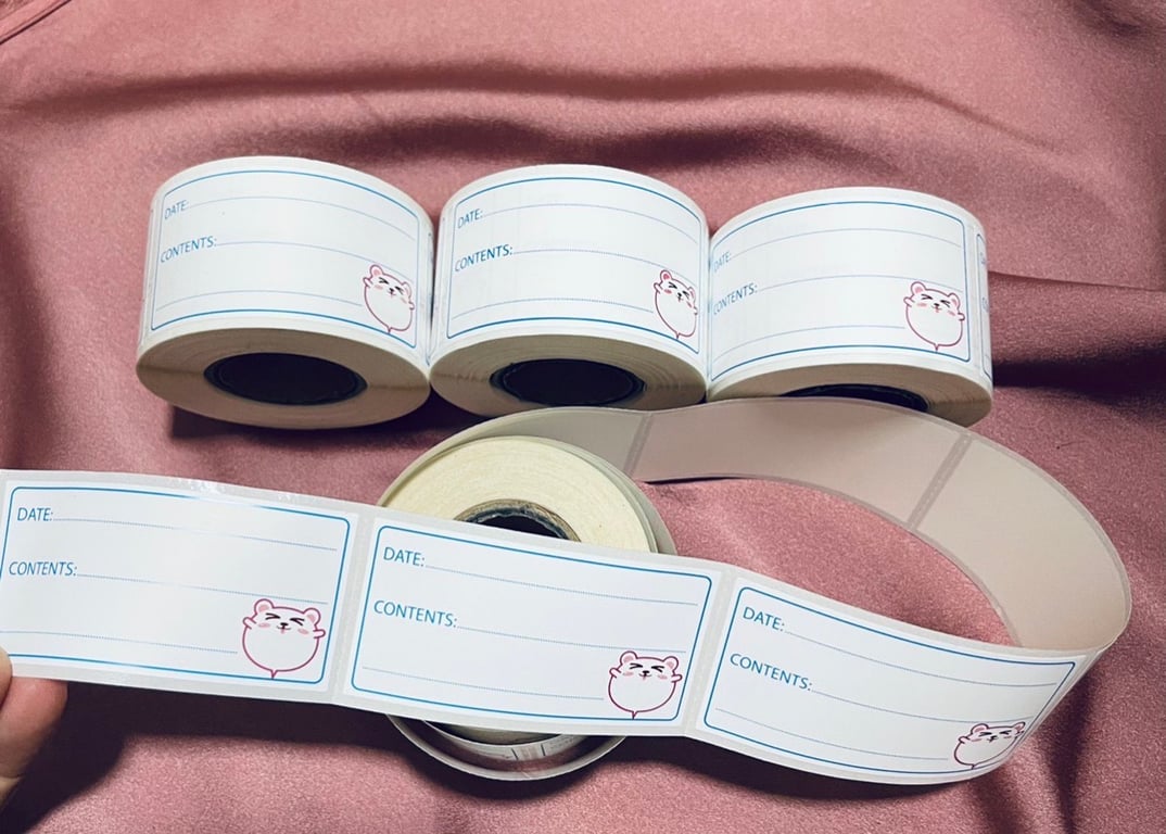 NHÃN DÁN GHI CHÚ ĐÁNH DẤU