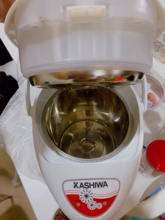 BÌNH THUỶ ĐIỆN  KASHIWA THÁI LAN