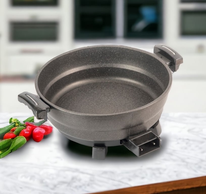 NỒI ĐÁ ĐÚC NGUYÊN KHỐI BENNIX BN-05EGP 🍲