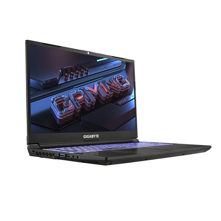 Laptop Gaming GIGABYTE G5 MF5-52VN353SH (Intel Core i5-13500H/ RTX 4050 6GB/ 16GB/ 512GB/ 15.6 inch FHD 144Hz/ Win 11/ Đen)