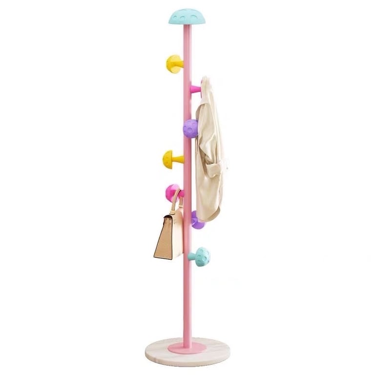 Cây treo đồ hình nấm siêu xinh 😍