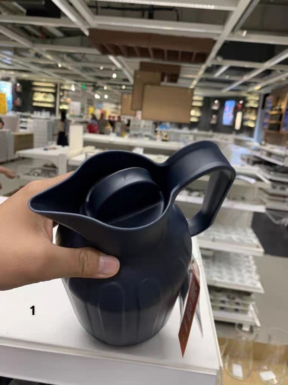 BÌNH GIỮ NHIỆT 1.6L TAGGÖGA - HÀNG IKEA