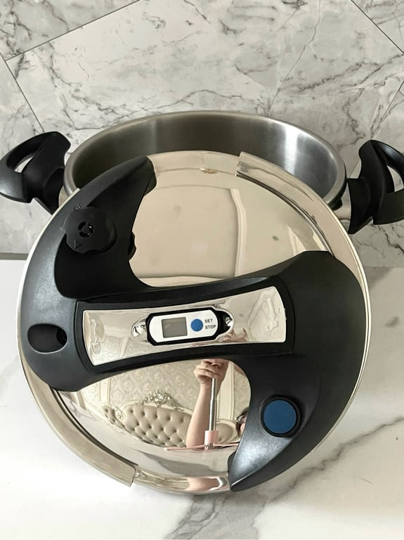 NỒI ÁP SUẤT ARBER NAS06L