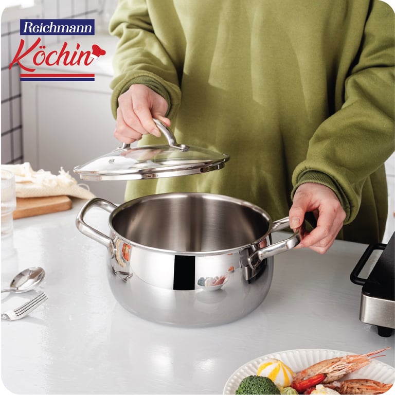 RK55 - Nồi nấu canh Reichmann Kochin 20cm