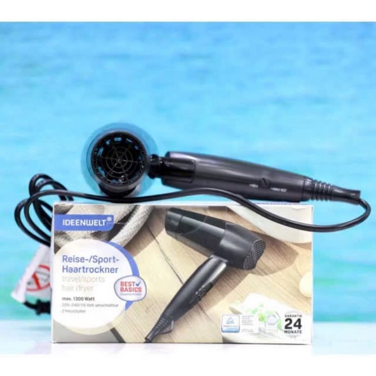 MÁY SẤY TÓC MINI ROSSMANN IDEENWELT RCY