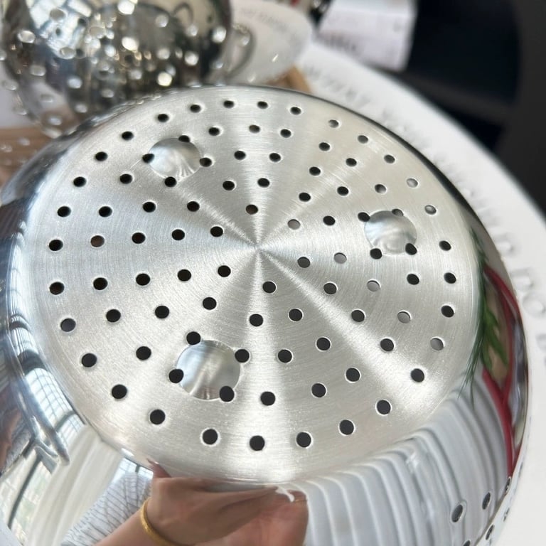 RỔ RAU CỦ QUẢ CHOCKMEN INOX 18/10