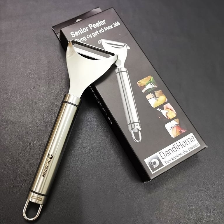 Dụng cụ gọt vỏ inox 304