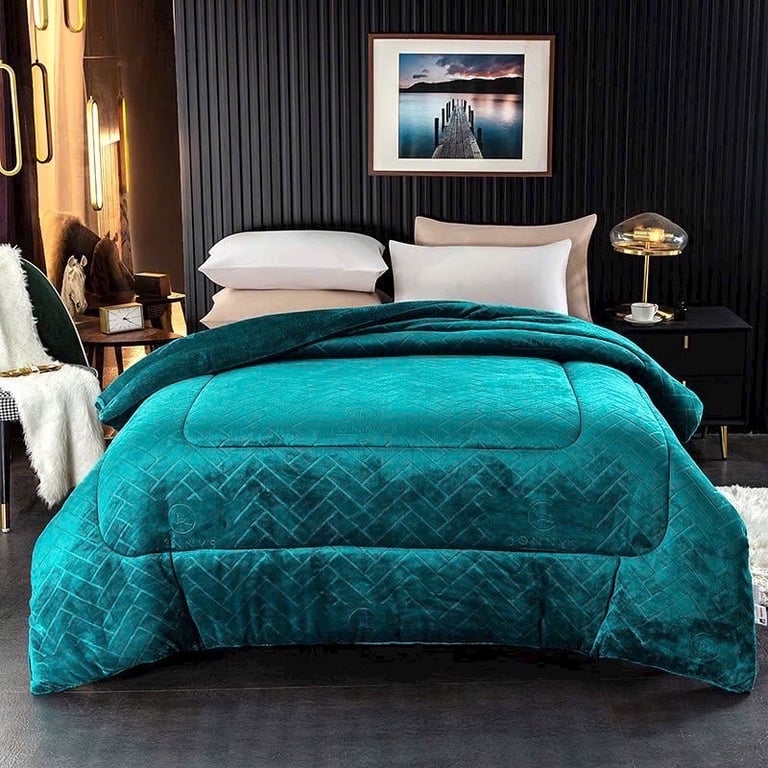 Chăn lông cừu Jonnys xuất Nhật 2*2.2m