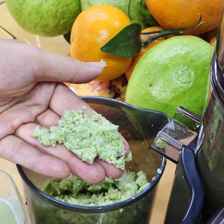 MÁY ÉP CHẬM KALPEN J5