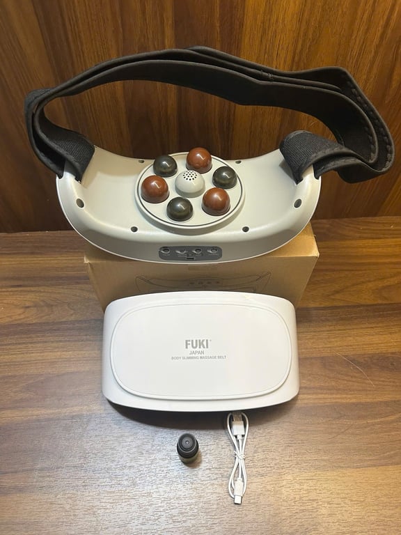 Máy Massage Đa Năng Fuki Japan – Hàng Nhật Chính Hãng