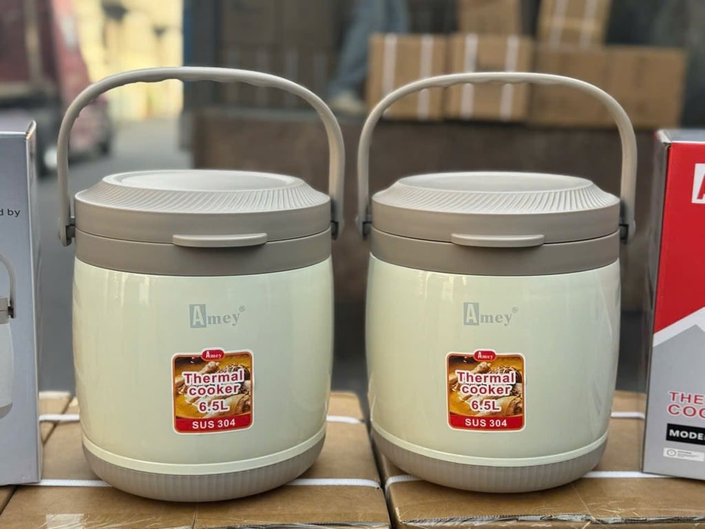NỒI Ủ ĐA NĂNG AMEY MODEL - AM069 6,5L