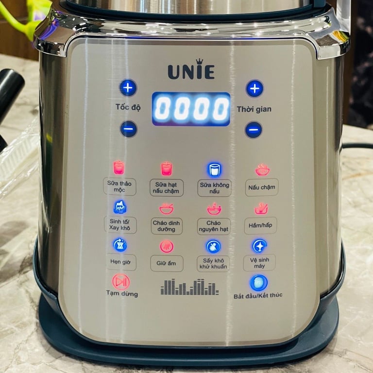 Máy sữa hạt Unie V9S Pro