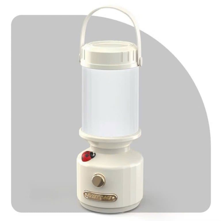 Đèn bão tích điện mẫu mới