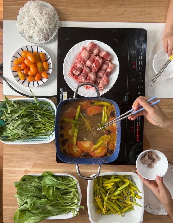 Nồi đa năng Oceno 24cm