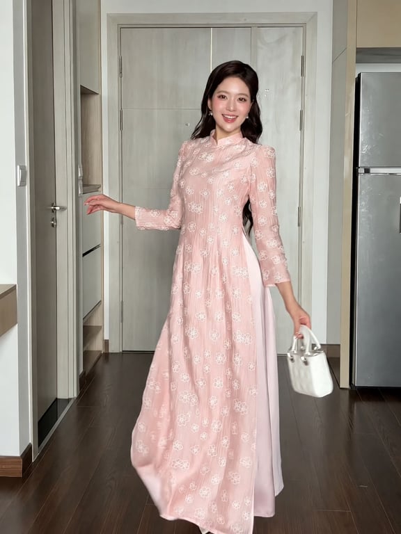 AD Mộc Miên hồng (S->XXL)