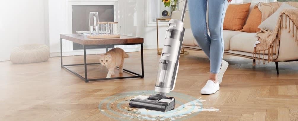 Máy Hút bụi, Lau nhà TINECO IFLOOR