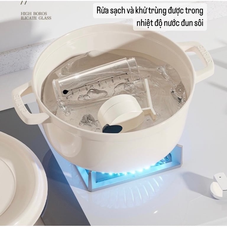 Bình đựng dầu ăn thông minh 500ml