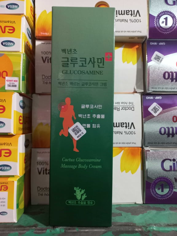 Dầu Glucosamine 150 ml Hàn quốc
