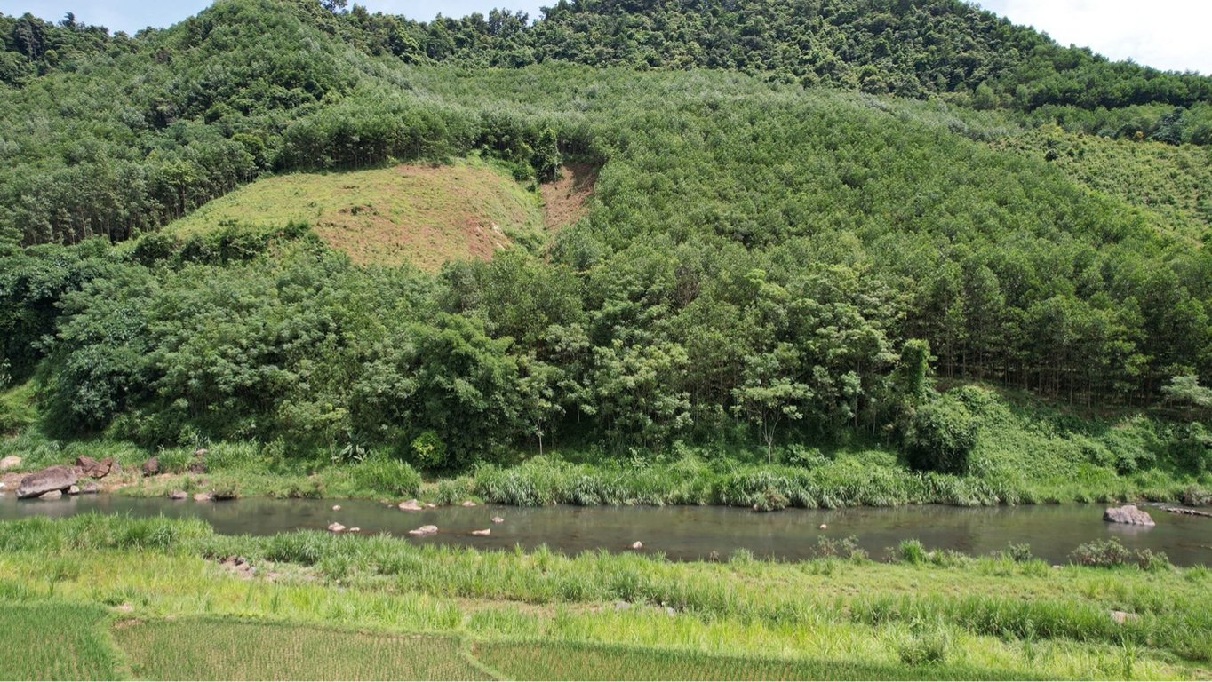 13.950m2 đất RSX view đẹp tại Hợp Tiến, Kim Bôi, Hoà Bình chỉ 4xx triệu