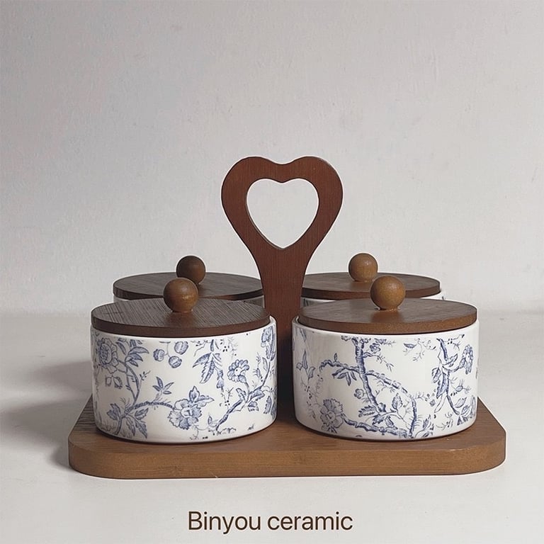 khay mứt cao cấp 3 hũ và 4 hũ