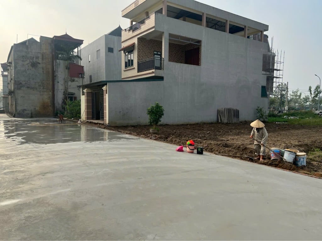 120m2 giãn dân tại Đình Trung, Xuân Nộn, Đông Anh, Hà Nội