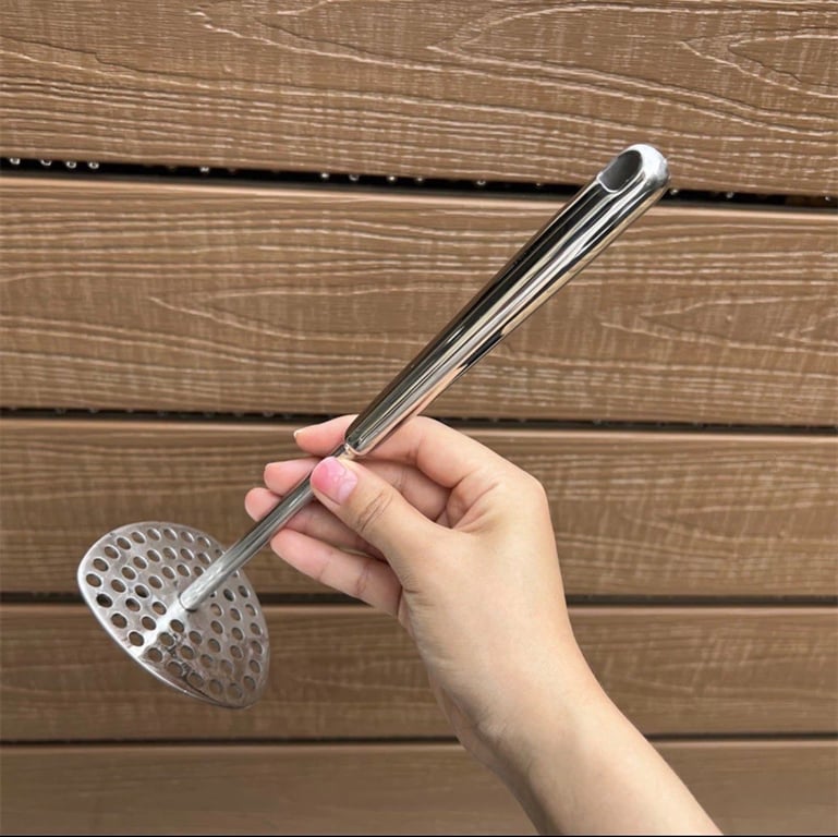 Dụng cụ dầm, nghiền củ quả của Chockmen