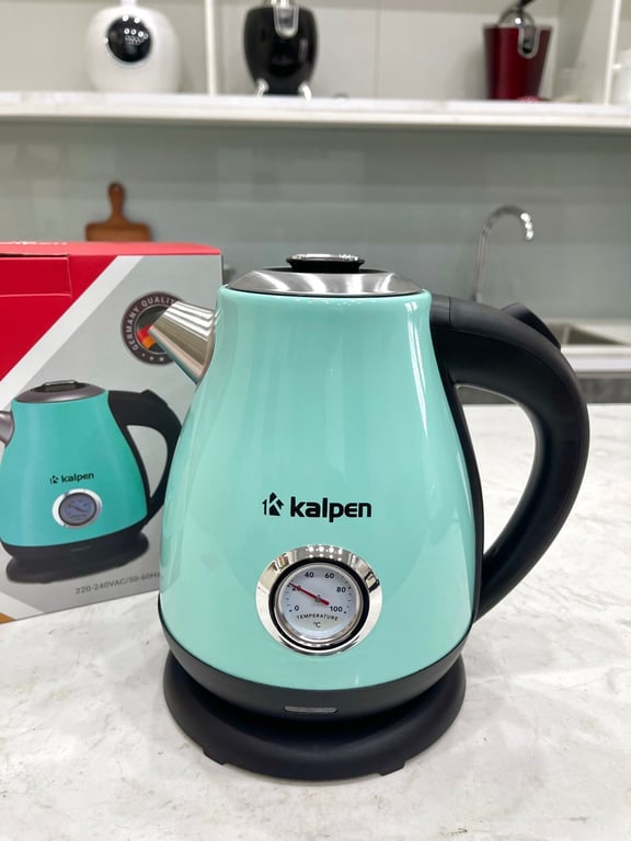 ẤM ĐUN NƯỚC SIÊU TỐC KALPEN KK91B 1,7L