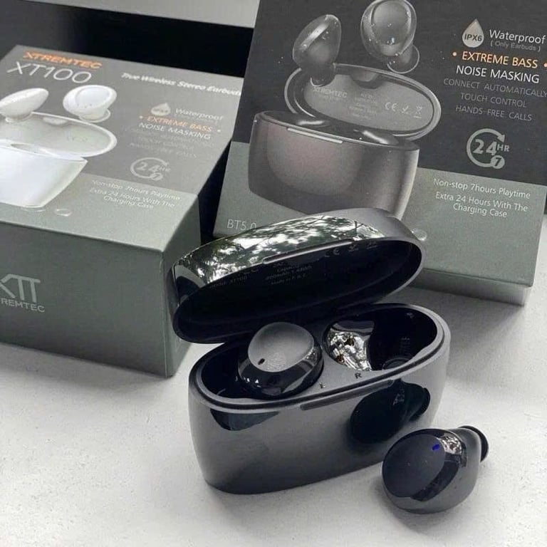 Tai nghe  XTREMTEC XT100