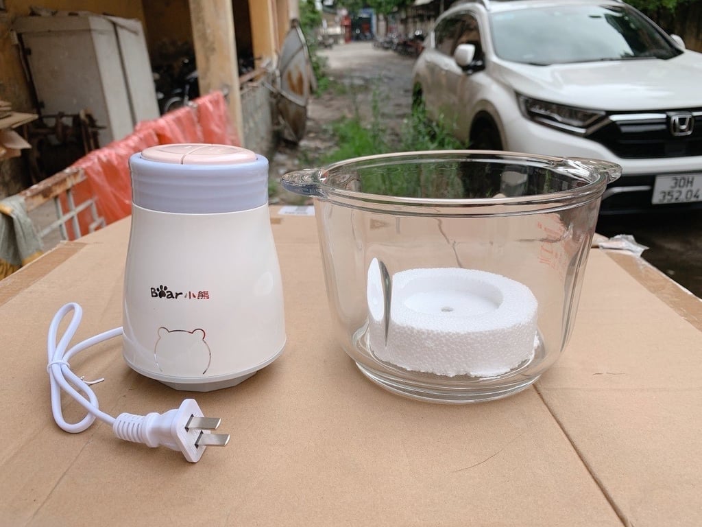 MÁY XAY THỊT BEAR