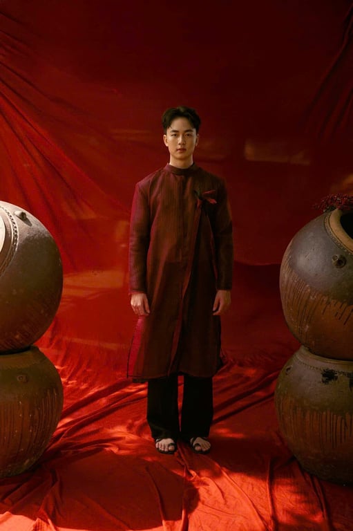 Magnus - AD Cầm đỏ S/M/L