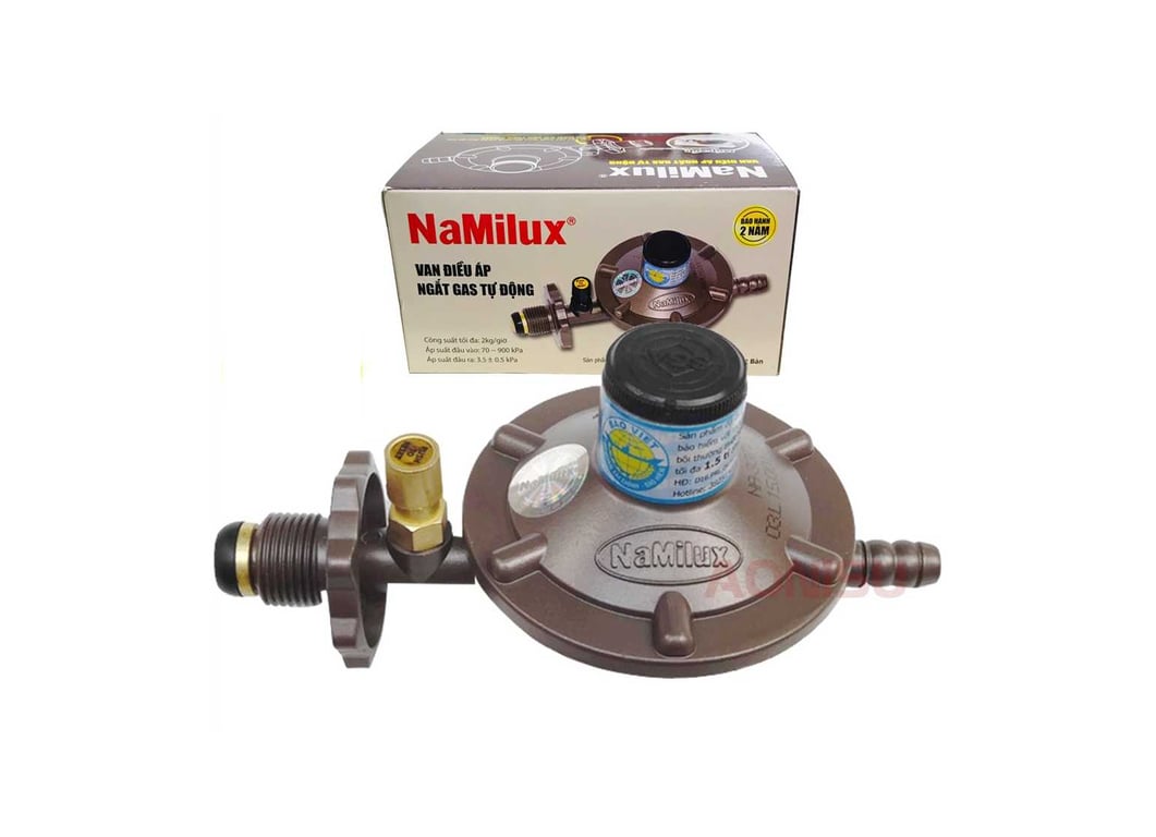 Van Điều Áp Xám NA-336S