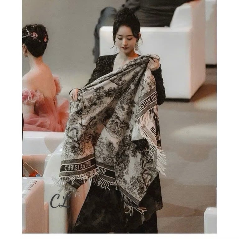 Khăn lụa cao cấp di.or