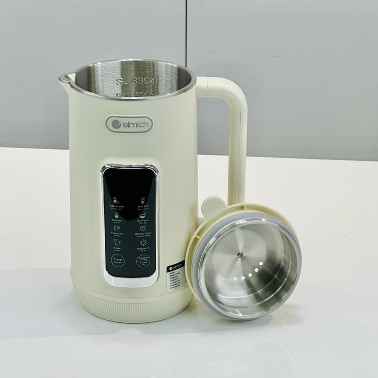 MÁY LÀM SỮA HẠT ELMICH CBE8650