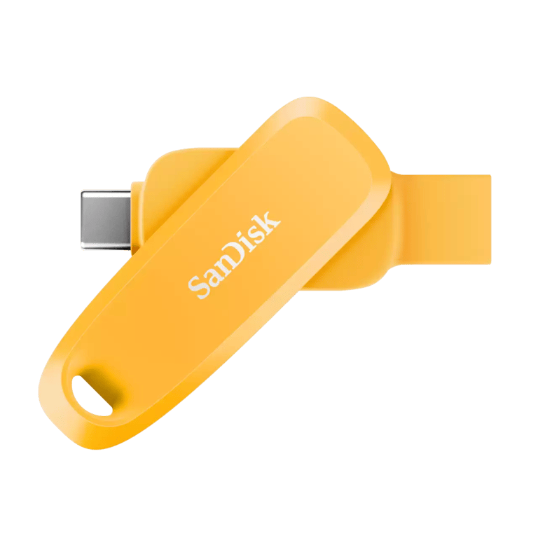 USB 3.2 SanDisk Phone Drive 64GB, Type-A&C (SDDDC6-064G-G46YD)
