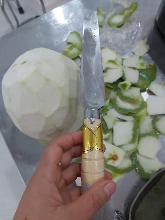 Con dao gọt hoa quả trung quốc