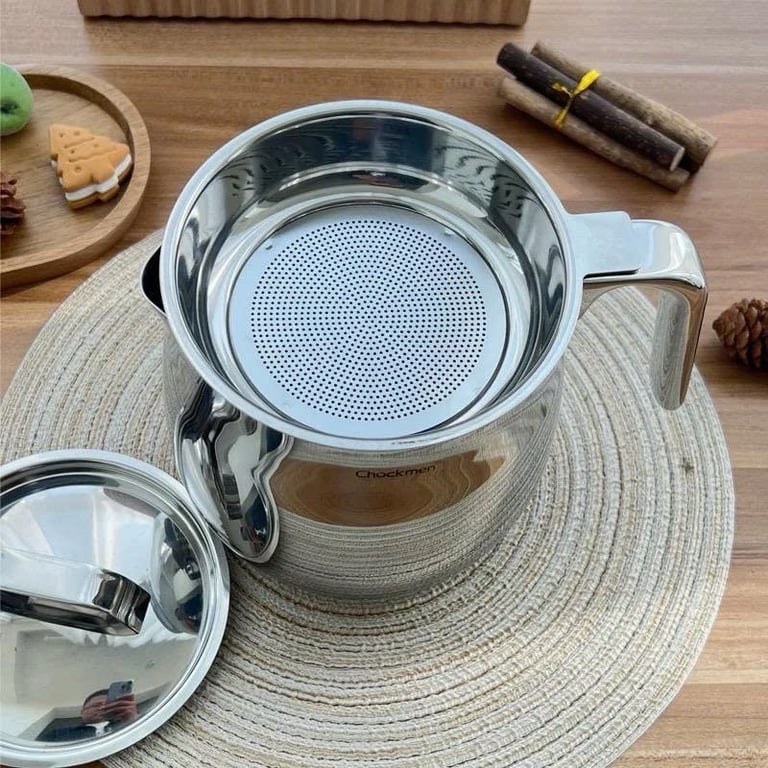 Ca lọc dầu Chockmen 12cm 1.5L C98🩷