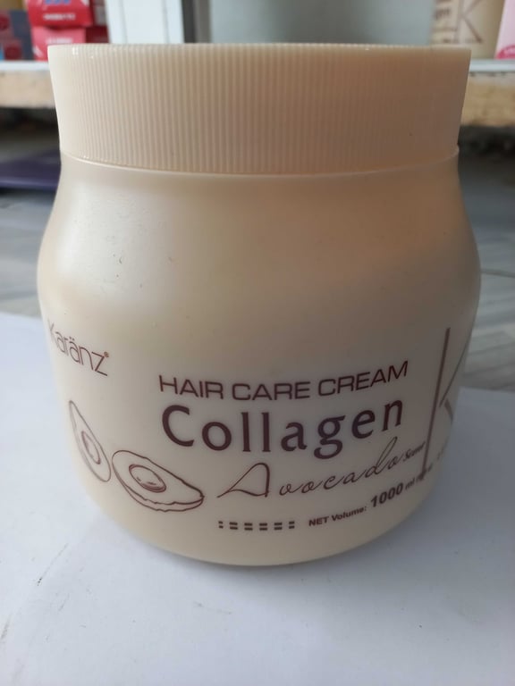 Hấp dầu tóc collagen 1kg