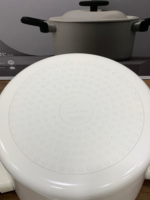 Nồi Decore 18cm 2.4L Lock&Lock LDE1182IH