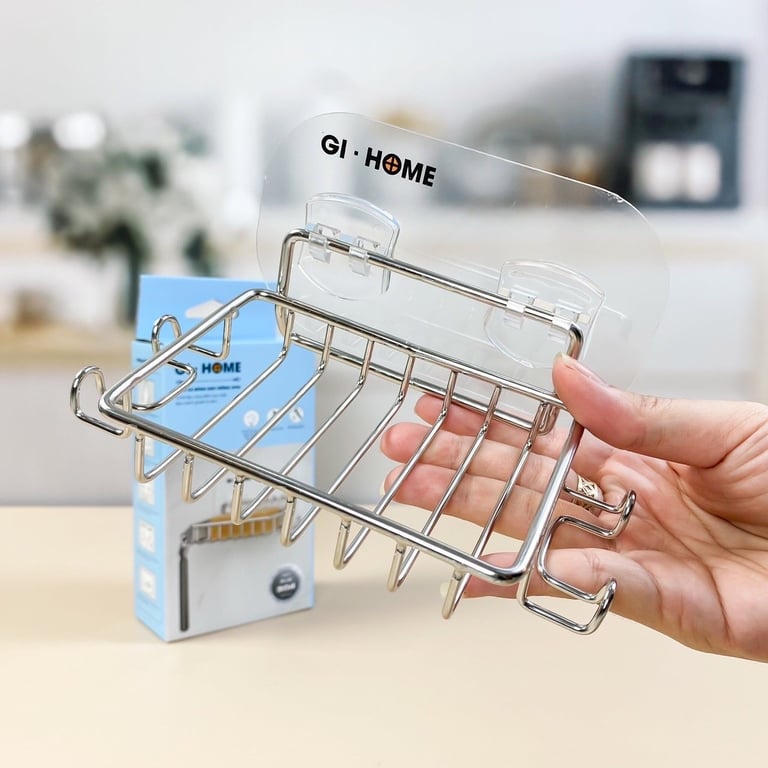 Kệ để xà bông Gi-Home XP25