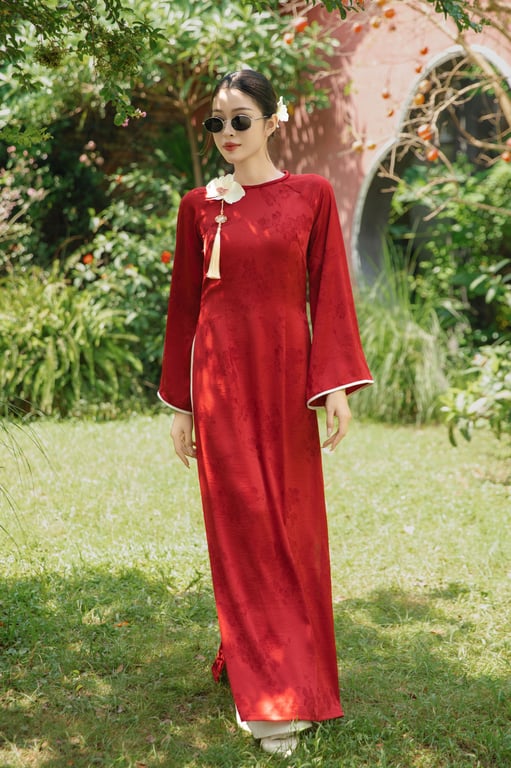 AD An Khang đỏ (S->XXL)